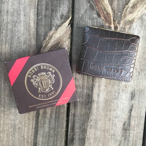 Bobbi Brown Other - Bobbi Brown Warm Glow Eye Palette